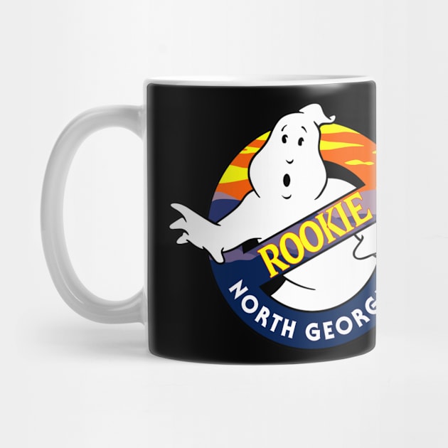 North Georgia Ghostbusters Rookie by NGGB